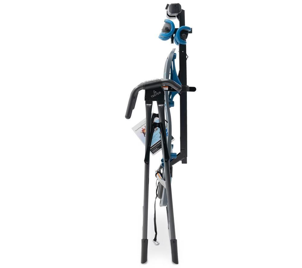 TEETER FitSpine X1 Inversion Table - Grey image number 9 of 9