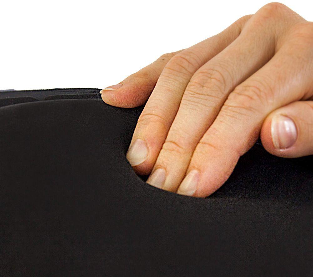 TEETER Inversion Comfort Cushion - Black image number 3 of 4