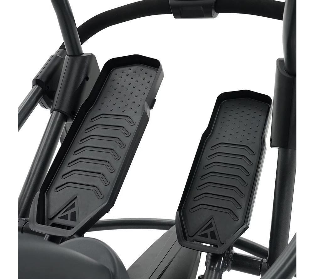 TEETER Freestep LT3 Recumbent Cross Trainer - Black image number 3 of 10
