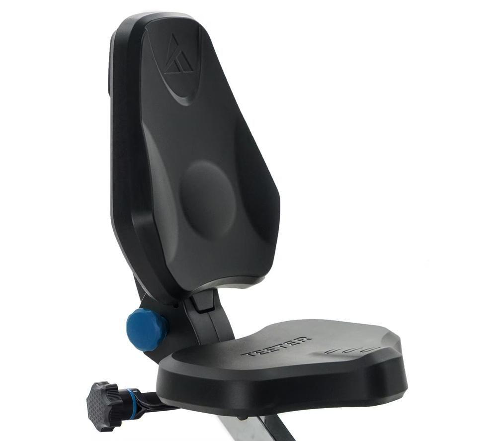 TEETER Freestep LT3 Recumbent Cross Trainer - Black image number 9 of 10