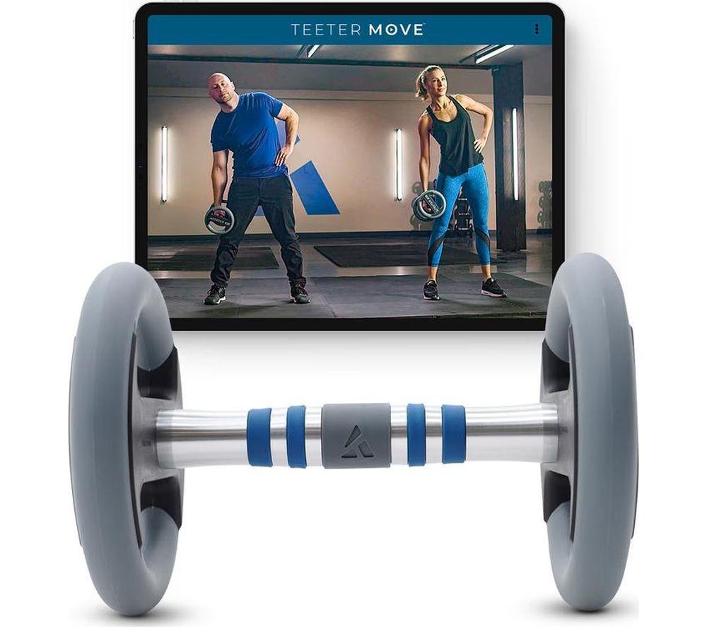 TEETER TeeterBell TB1006 Multi‑Grip Weight image number 2 of 7