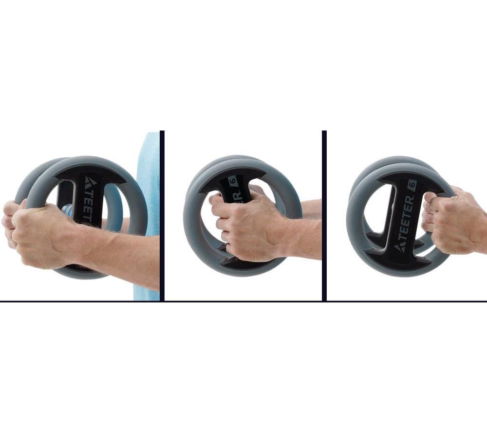 TEETER TeeterBell TB1006 Multi‑Grip Weight image number 3 of 7