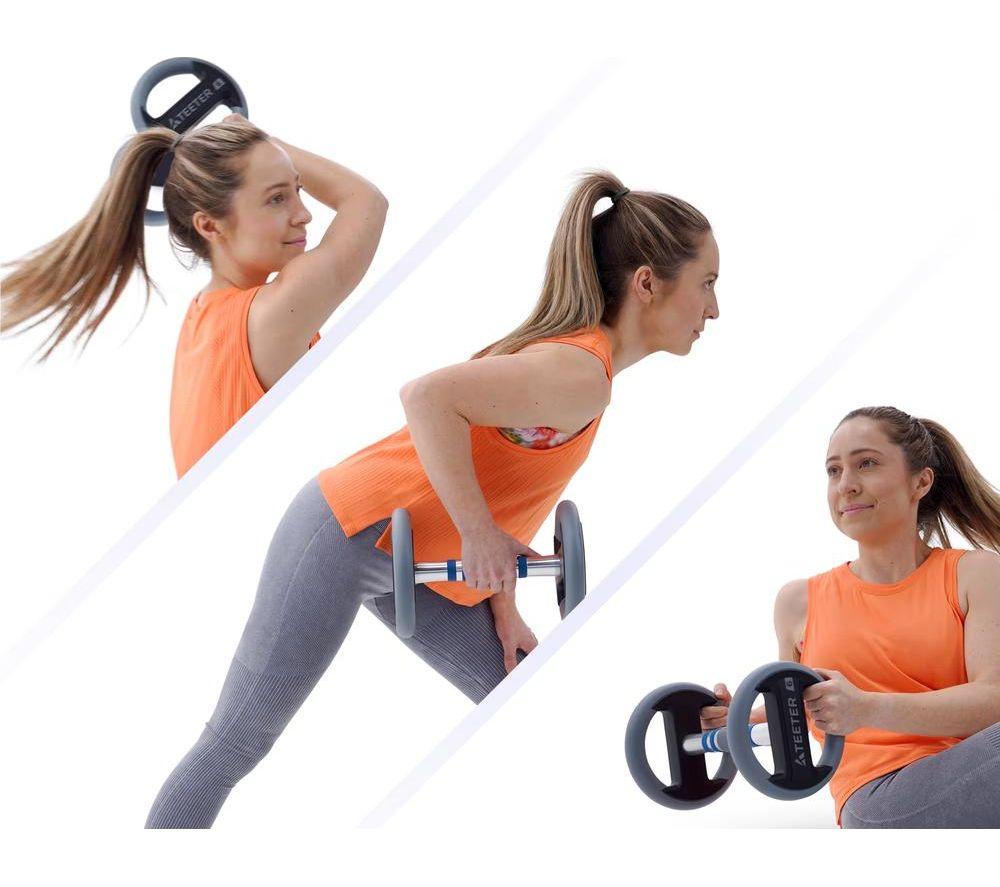 TEETER TeeterBell TB1006 Multi‑Grip Weight image number 4 of 7