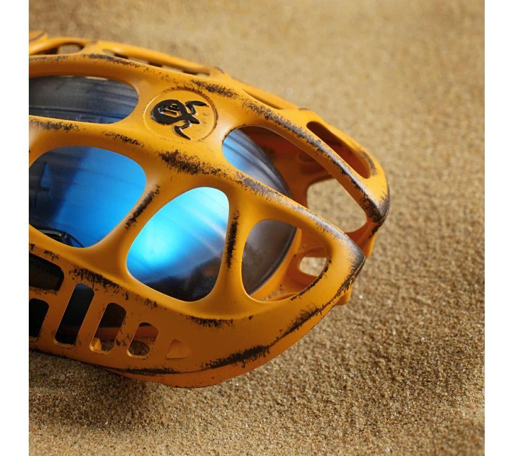 GRAVASTAR Mercury X RGB Optical Gaming Mouse - Yellow image number 5 of 7