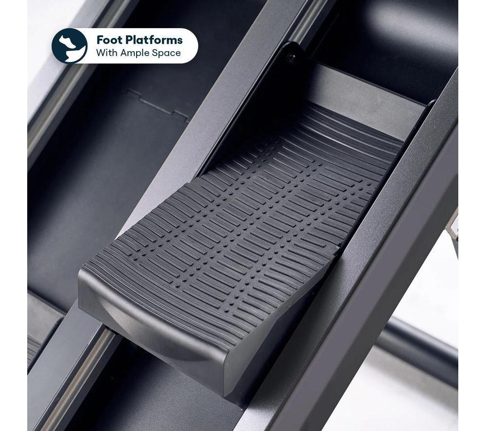 ECHELON Smart Stair Climber Max - Black image number 3 of 11