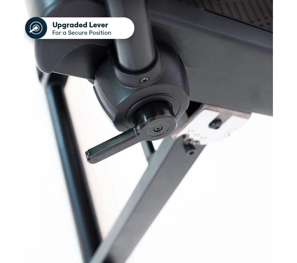 ECHELON Smart Stair Climber Max - Black image number 4 of 11