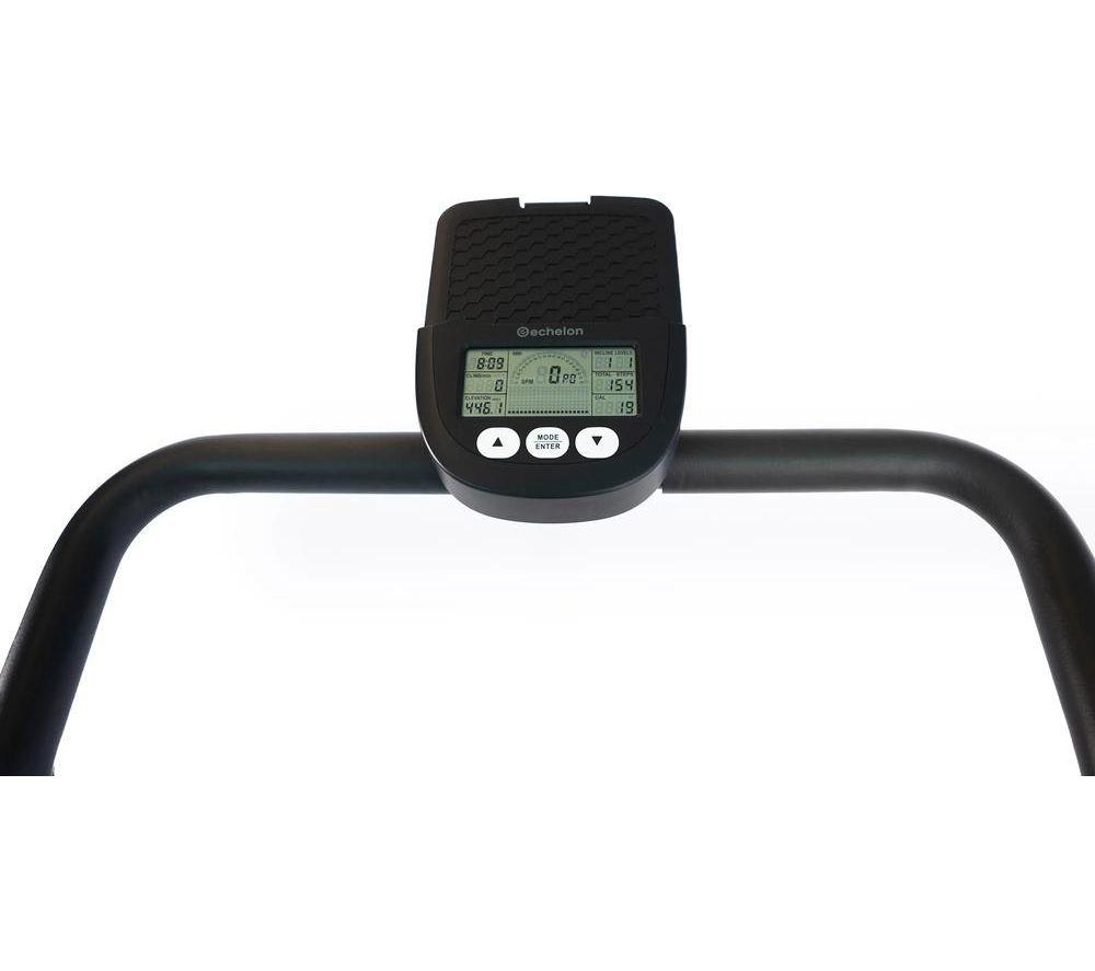 ECHELON Smart Stair Climber Max - Black image number 5 of 11