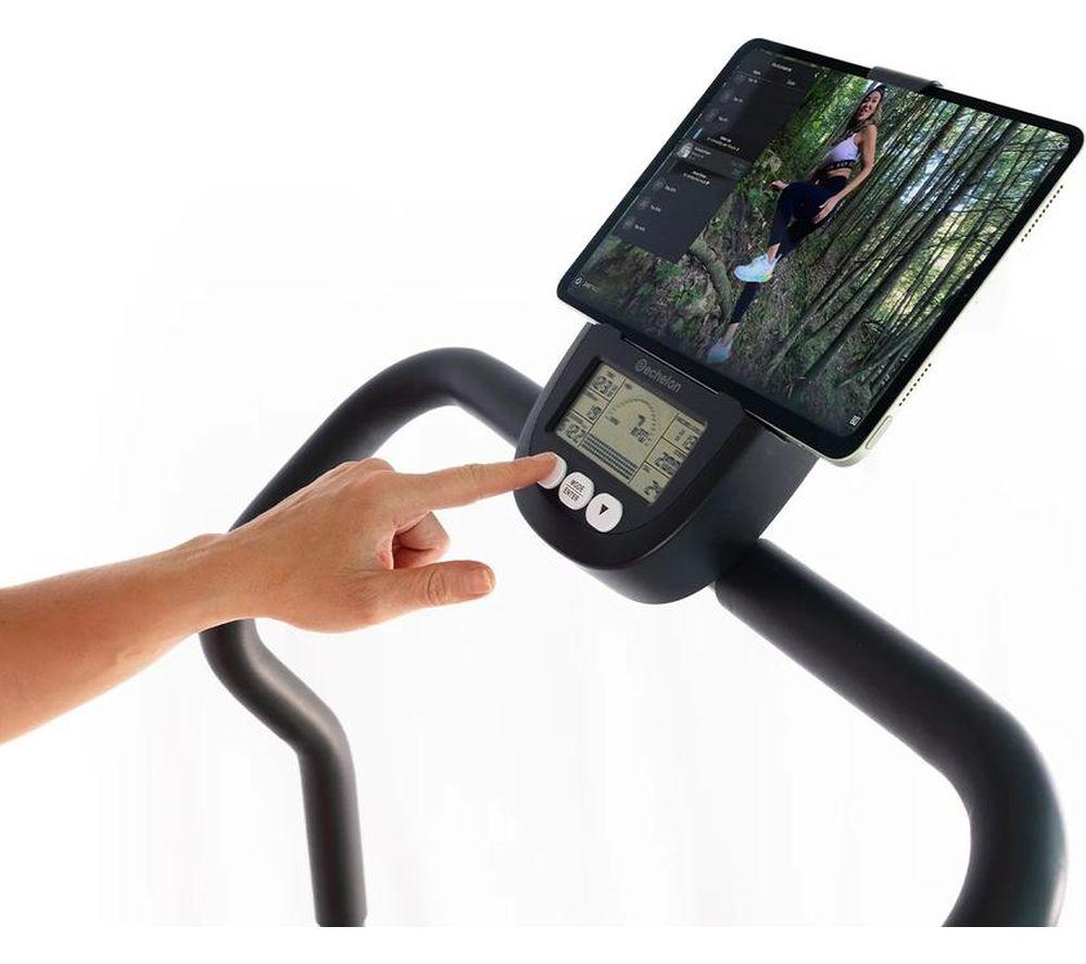 ECHELON Smart Stair Climber Max - Black image number 7 of 11