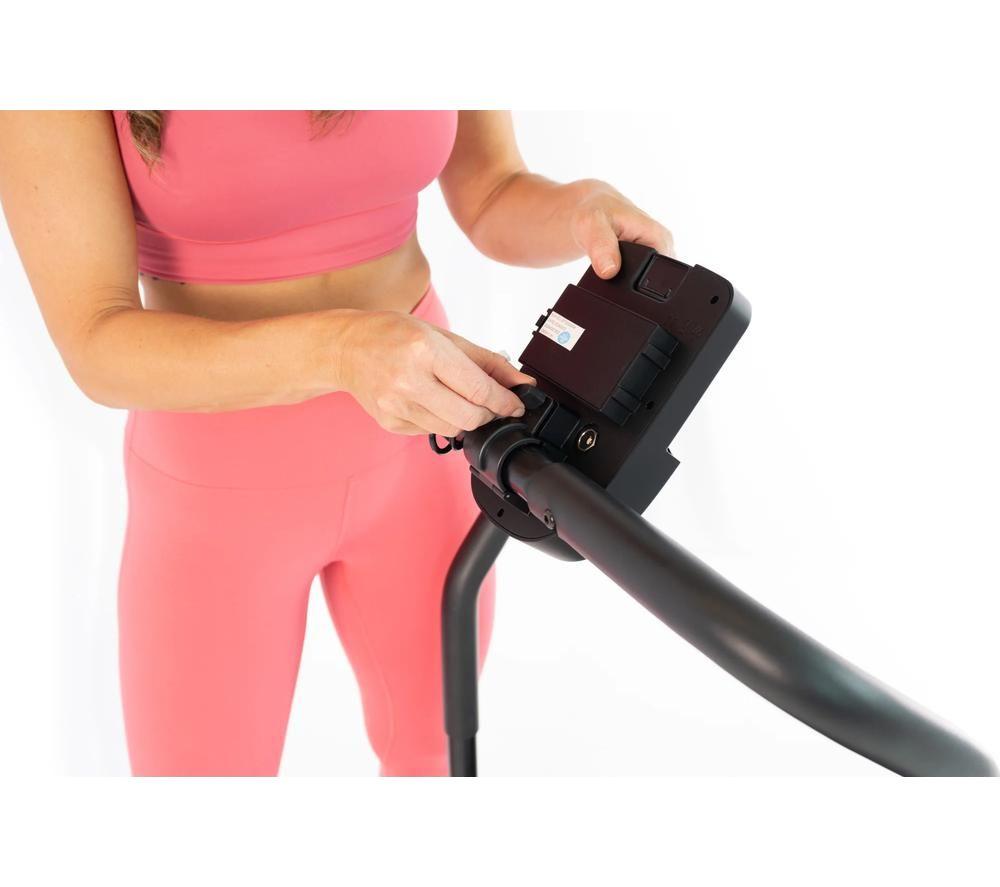 ECHELON Smart Stair Climber Max - Black image number 8 of 11