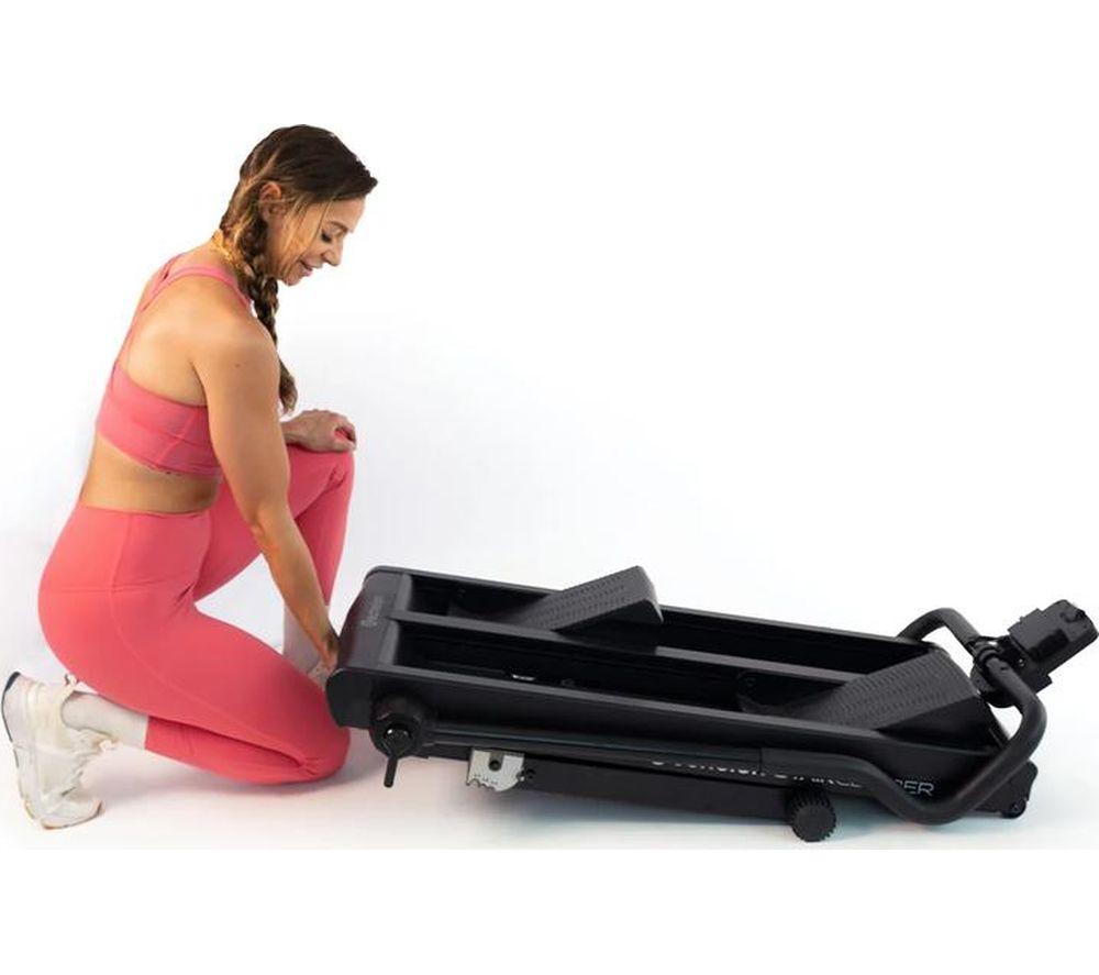 ECHELON Smart Stair Climber Max - Black image number 10 of 11