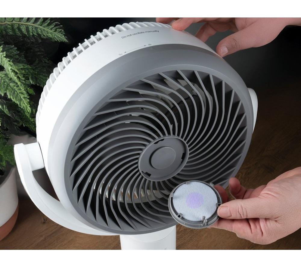 DAEWOO Pedestal Air Circulator Fan image number 2 of 7