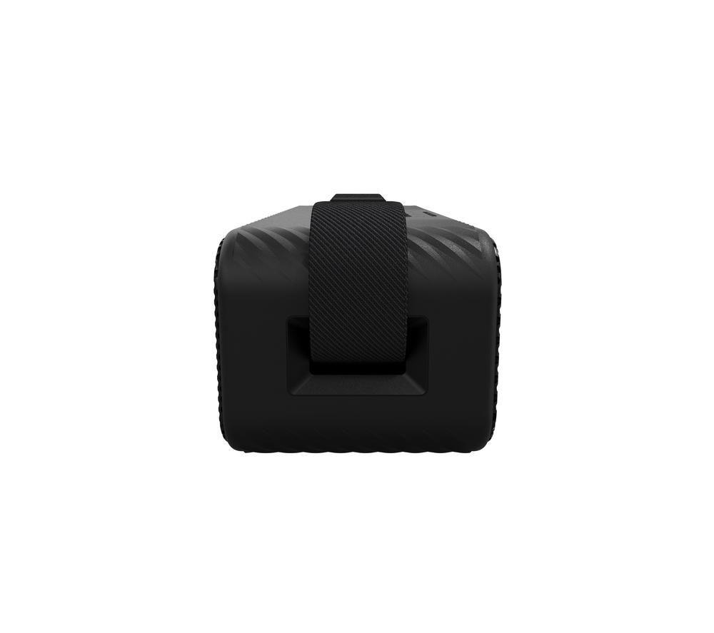 KLIPSCH Detroit Portable Bluetooth Speaker - Black image number 2 of 6