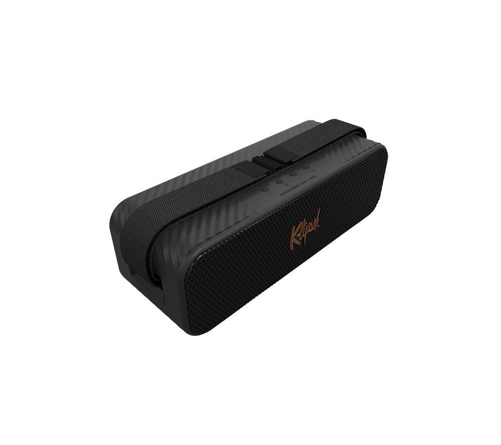 KLIPSCH Detroit Portable Bluetooth Speaker - Black image number 4 of 6