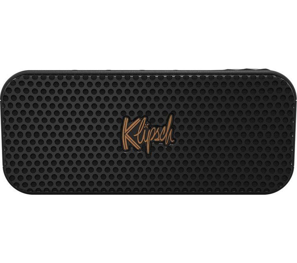 KLIPSCH Nashville Portable Bluetooth Speaker - Black image number 11 of 16