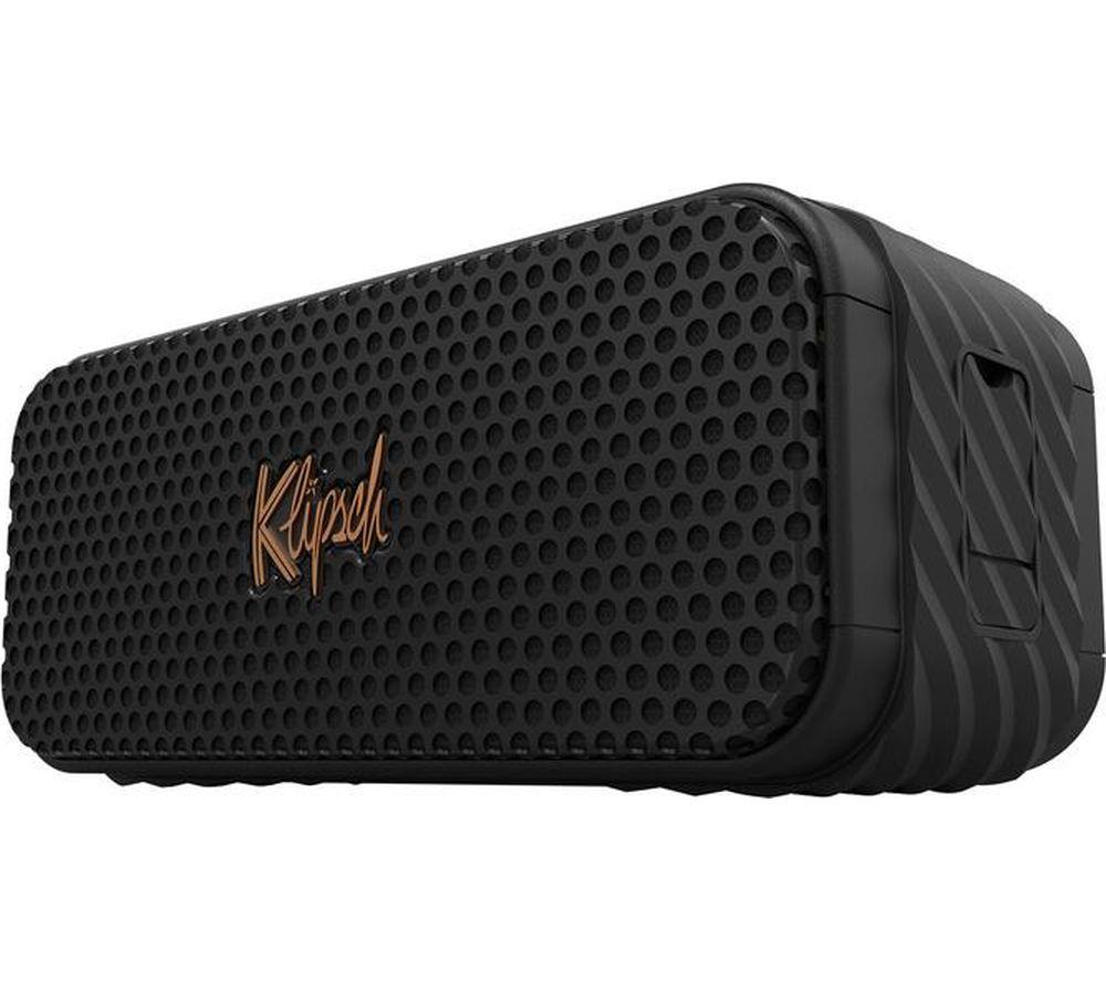 KLIPSCH Nashville Portable Bluetooth Speaker - Black image number 14 of 16