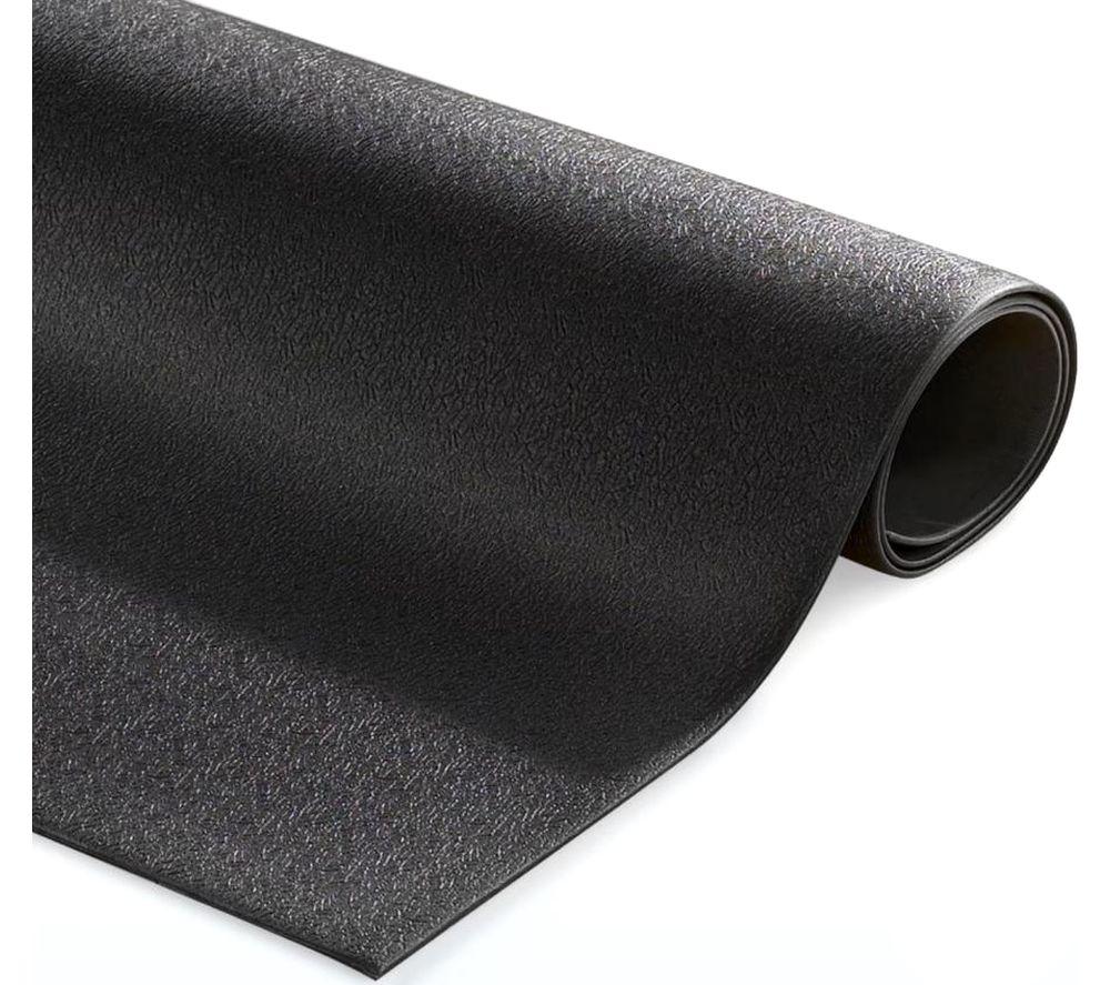 IFIT HRMC1098 Bike Equipment Floor Mat - Black image number 2 of 4