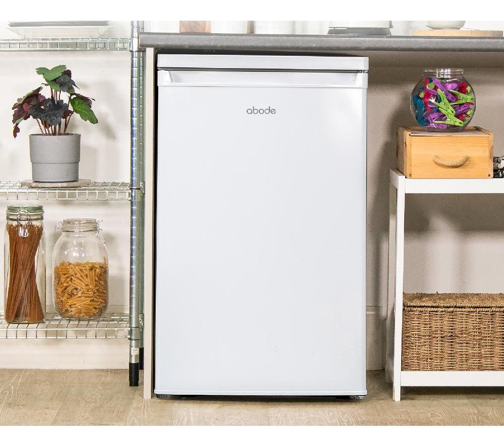 ABODE A85UCFZ552E1W Undercounter Freezer - White image number 5 of 7
