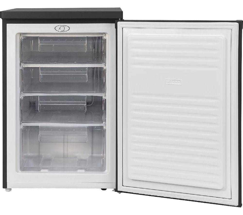 ABODE A85UCFZ552E1B Undercounter Freezer - Black image number 3 of 7