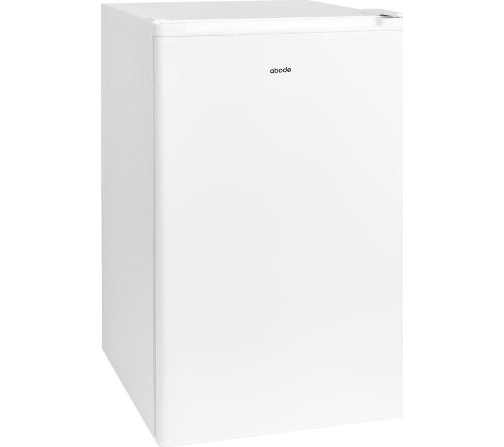 ABODE A85UCLF504E1W Undercounter Fridge - White image number 2 of 7