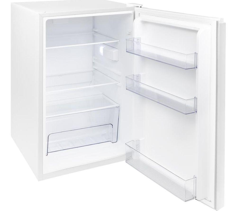 ABODE A85UCLF504E1W Undercounter Fridge - White image number 3 of 7