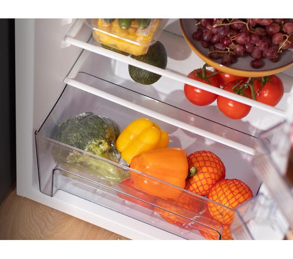 ABODE A85UCLF504E1W Undercounter Fridge - White image number 4 of 7