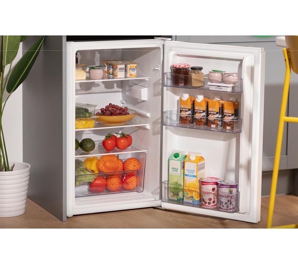 ABODE A85UCLF504E1W Undercounter Fridge - White image number 5 of 7
