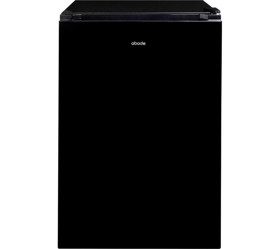 ABODE A85UCLF504E1B Undercounter Fridge - Black
