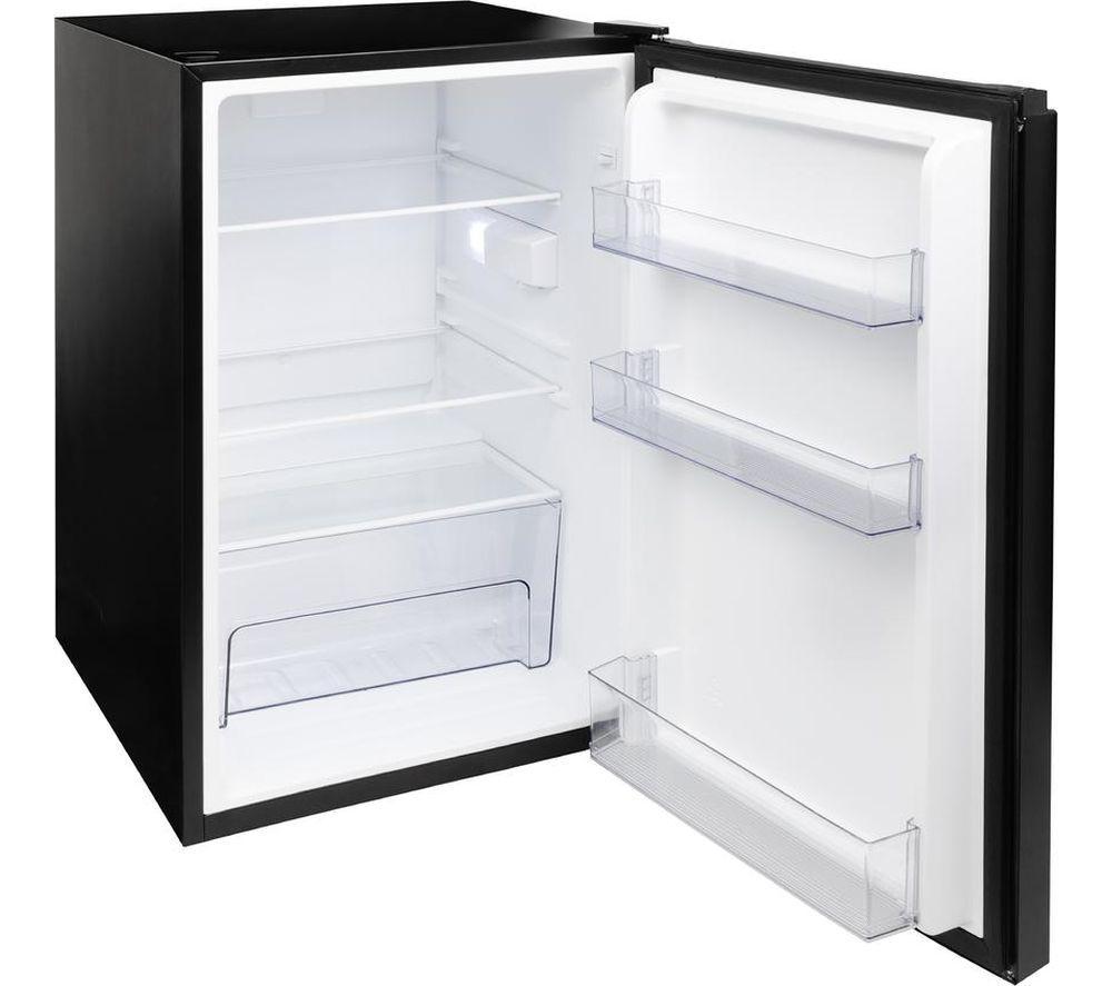ABODE A85UCLF504E1B Undercounter Fridge - Black image number 3 of 7