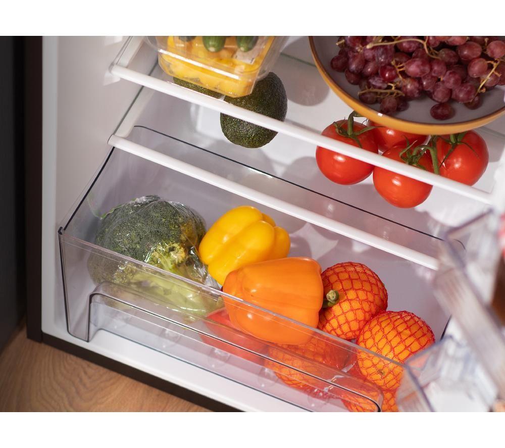 ABODE A85UCLF504E1B Undercounter Fridge - Black image number 5 of 7