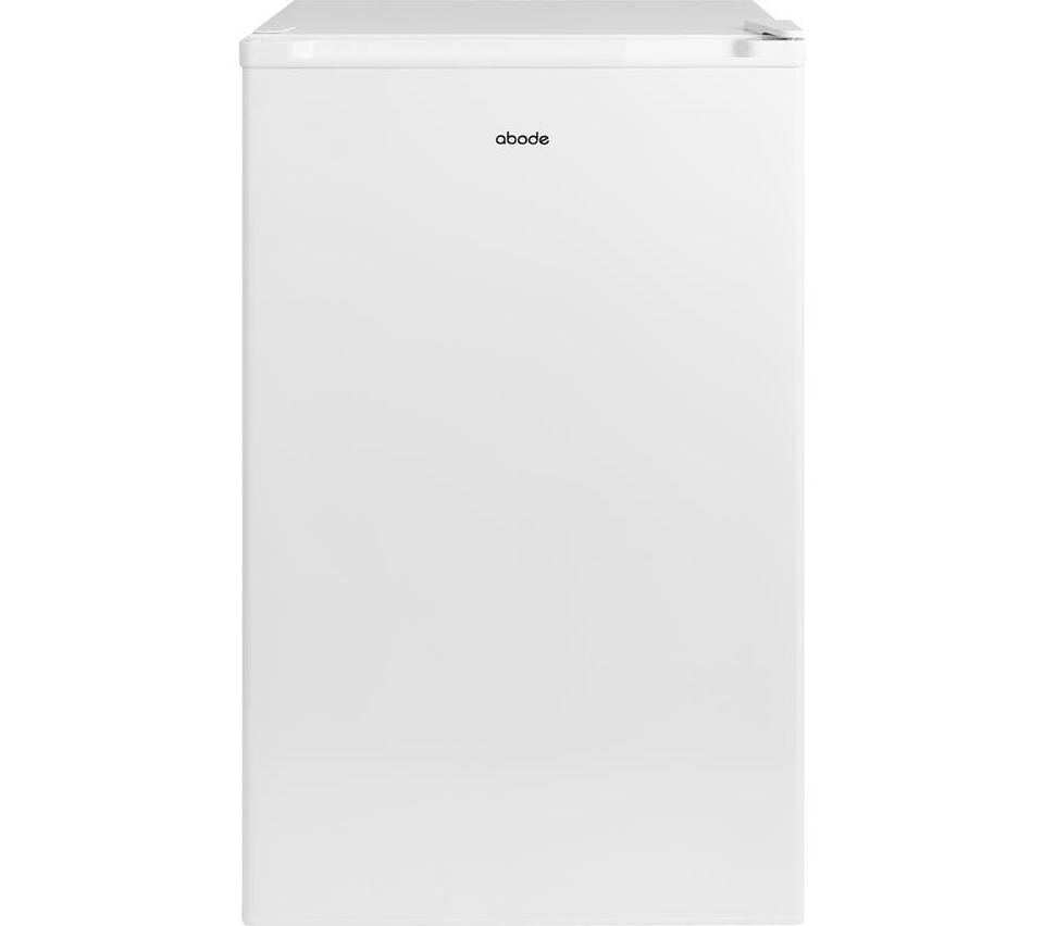 ABODE A85UCFZ482E1W Undercounter Freezer - White