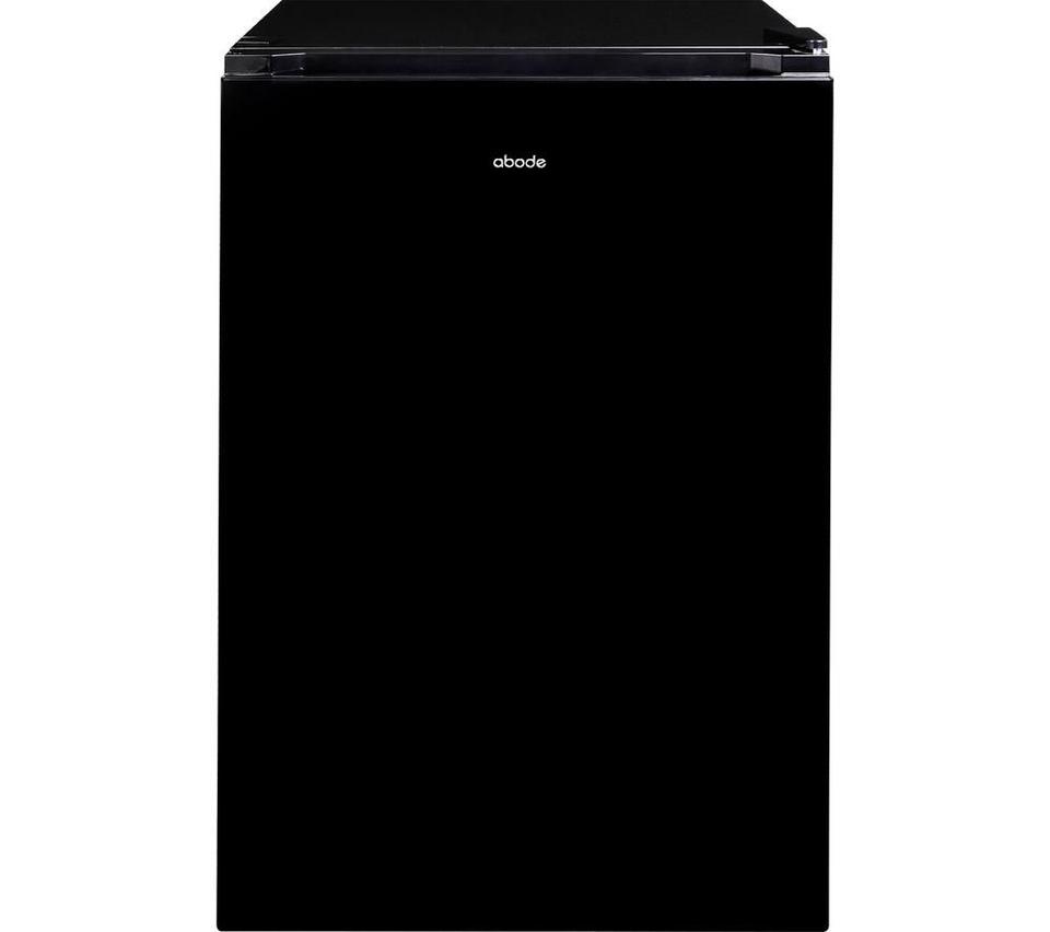 ABODE A85UCFZ482E1B Undercounter Freezer - Black