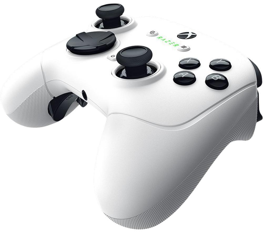 Razer Wolverine V3 Pro Controller for Xbox - White
