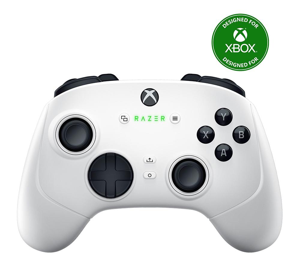 RAZER Wolverine V3 Pro Controller for Xbox - White image number 2 of 13