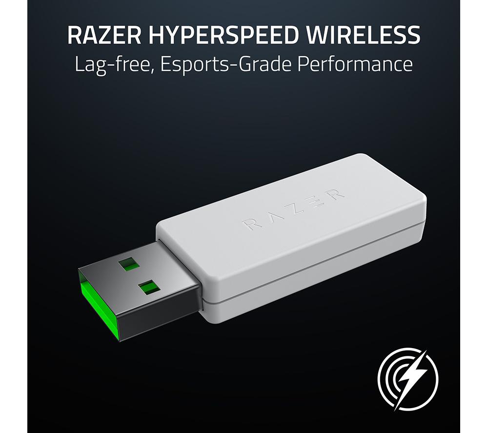 RAZER Wolverine V3 Pro Controller for Xbox - White image number 7 of 13