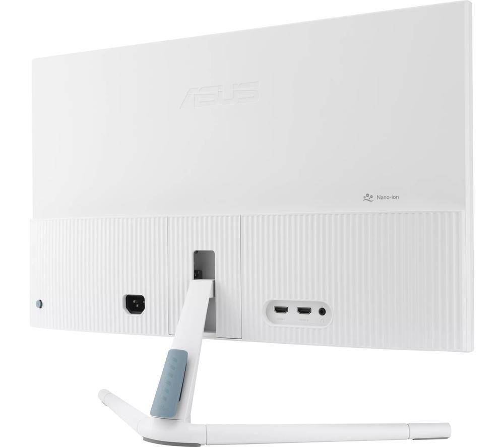 ASUS VU249HFI-W Full HD 24" LED Monitor - White image number 4 of 6