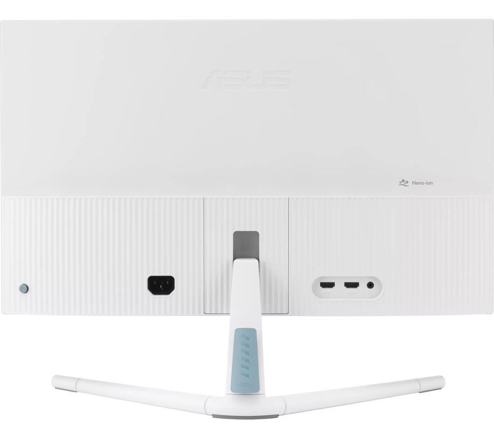 ASUS VU249HFI-W Full HD 24" LED Monitor - White image number 5 of 6