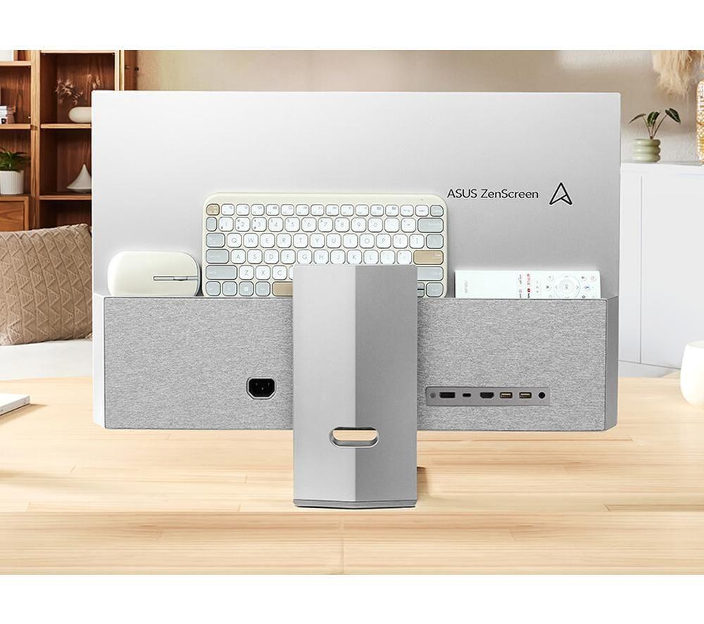 Buy ASUS ZenScreen MS27UC 4K Ultra HD 27