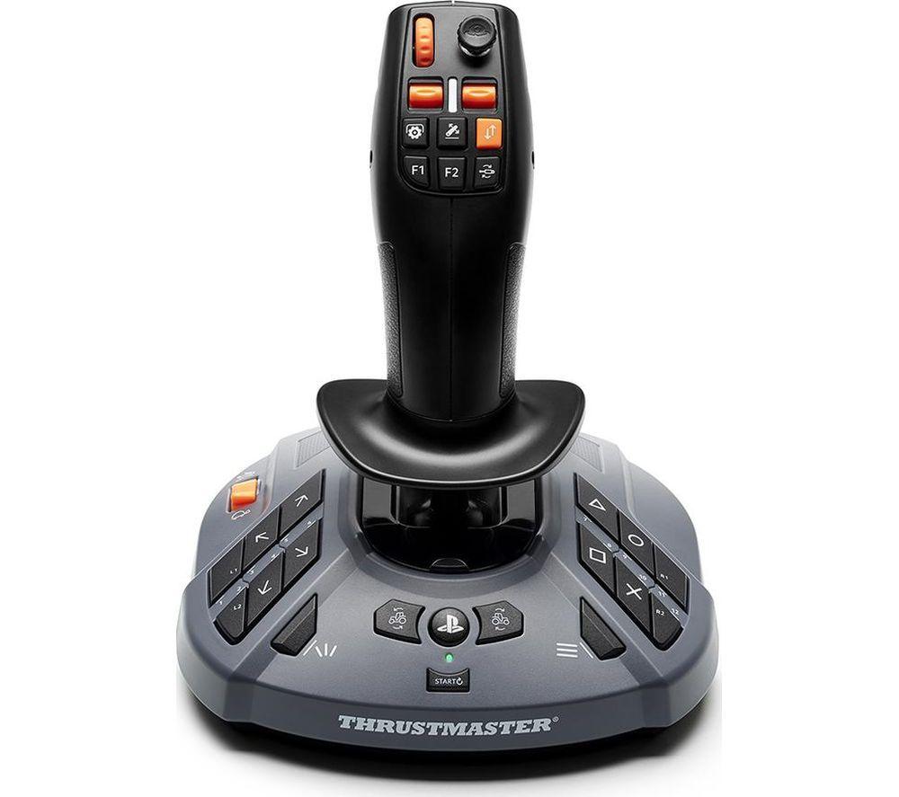 Thrustmaster Simtask Farmstick - Black