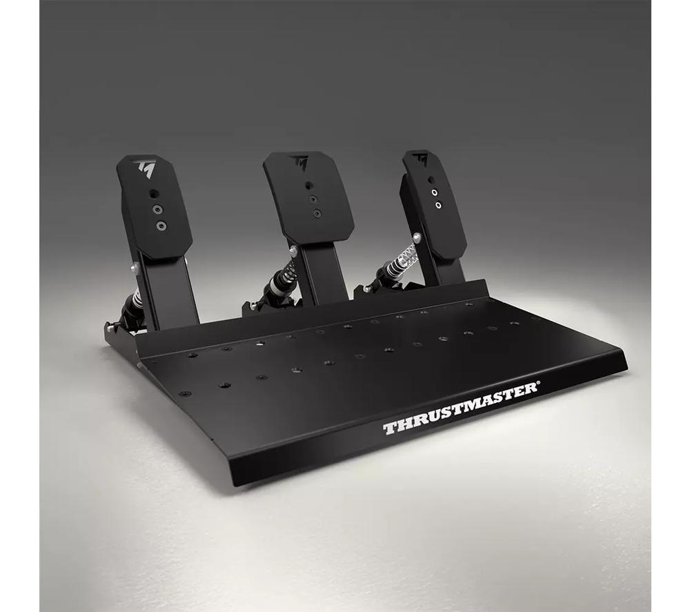 THRUSTMASTER Raceline Pedals III Pedal Set - Black image number 5 of 8
