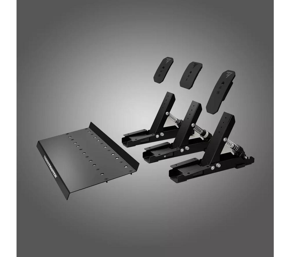 THRUSTMASTER Raceline Pedals III Pedal Set - Black image number 6 of 8