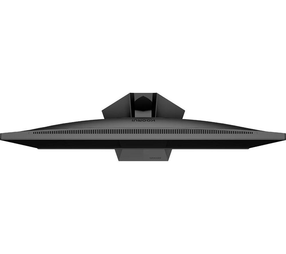 KOORUI G2721P 27" Quad HD Gaming Monitor - Black image number 2 of 10