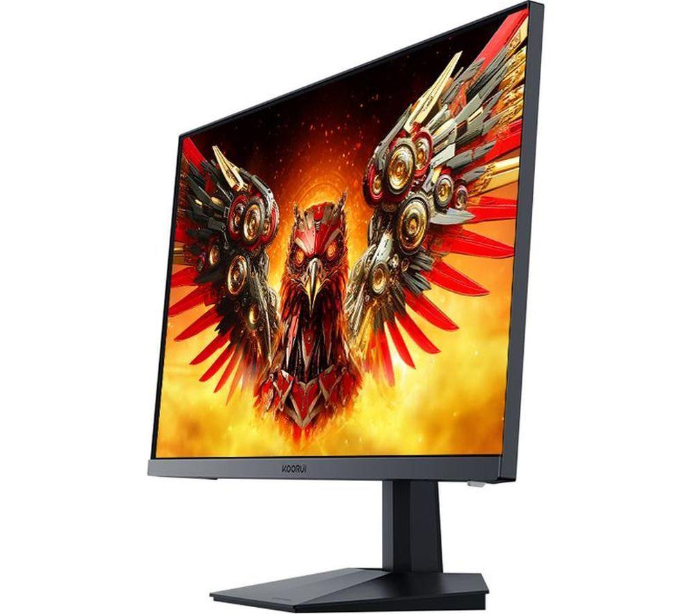 KOORUI G2721P 27" Quad HD Gaming Monitor - Black image number 5 of 10