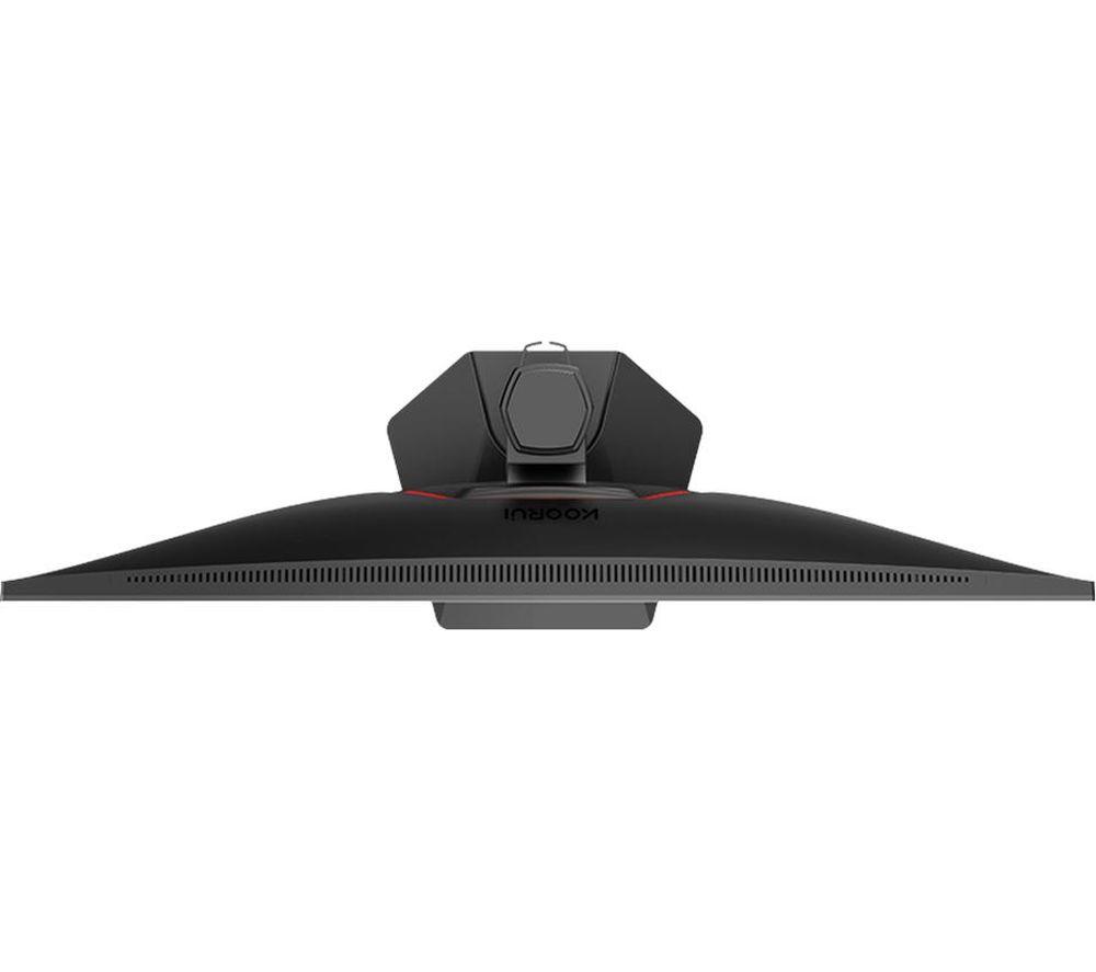 KOORUI G2722P 27" Quad HD Gaming Monitor - Black image number 2 of 8