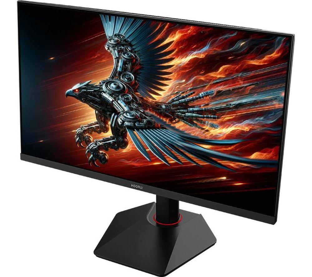 KOORUI G2722P 27" Quad HD Gaming Monitor - Black image number 4 of 8
