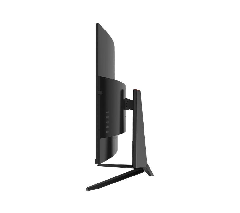 KOORUI G3221SC 32" Quad HD Gaming Monitor - Black image number 2 of 10