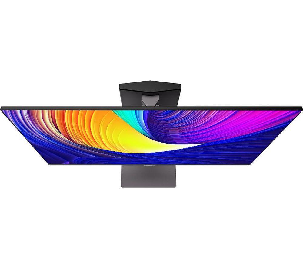 KOORUI S2721BO Quad HD 27" Quantum Dot OLED Gaming Monitor - Black image number 2 of 10