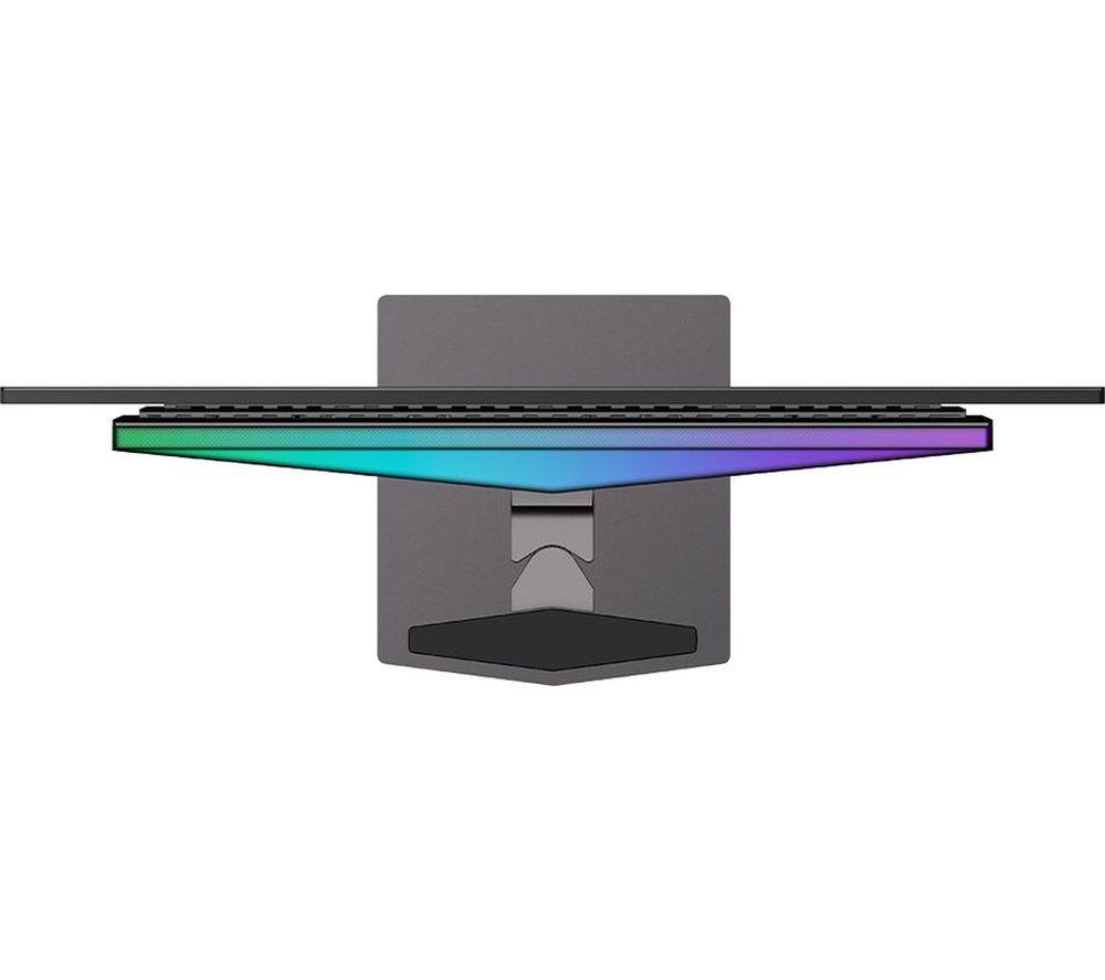 KOORUI S2721BO Quad HD 27" Quantum Dot OLED Gaming Monitor - Black image number 3 of 10