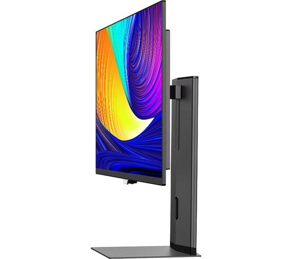 KOORUI S2721BO Quad HD 27" Quantum Dot OLED Gaming Monitor - Black image number 4 of 10