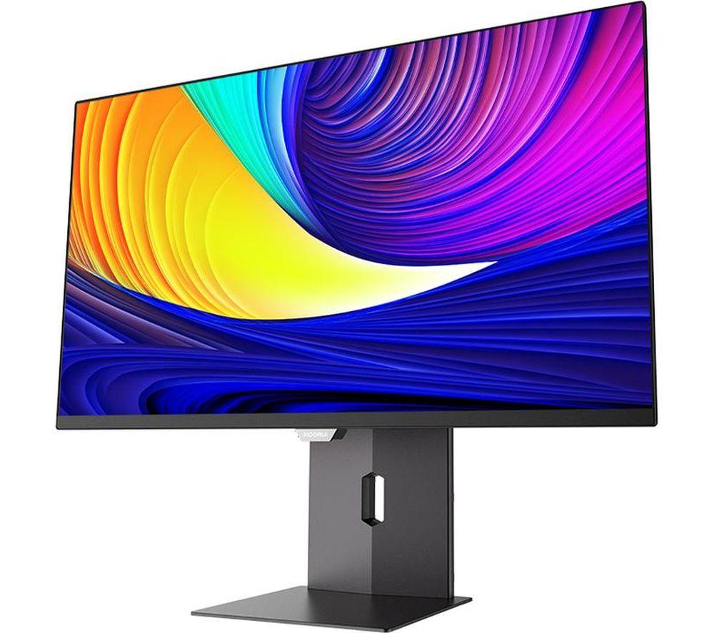 KOORUI S2721BO Quad HD 27" Quantum Dot OLED Gaming Monitor - Black image number 5 of 10