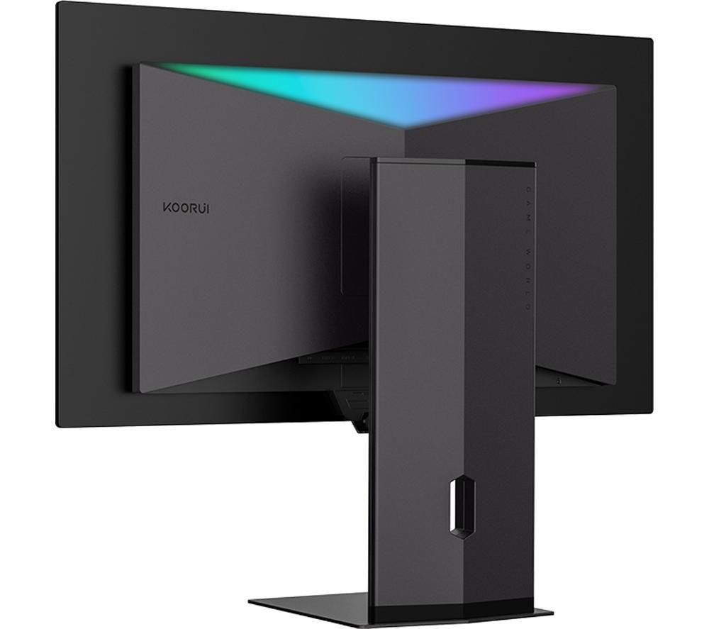 KOORUI S3241XO 4K Ultra HD 32" Quantum Dot OLED Gaming Monitor - Black image number 5 of 11
